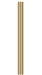Eglo USA - 235997-3618A - Downrod - Downrod - Satin Brass