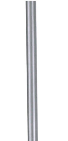 Eglo USA - 235997-7232A - Downrod - Downrod - Br. Nickel