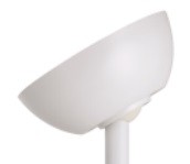 Canopy Sloped Ceiling (Indoor) Canopy Sloped Ceiling White Matt