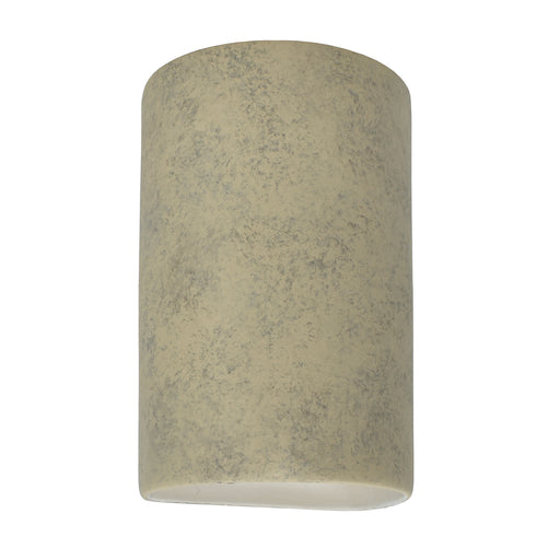 Justice Designs - CER-0945W-NAVS - Lantern - Ambiance - Navarro Sand