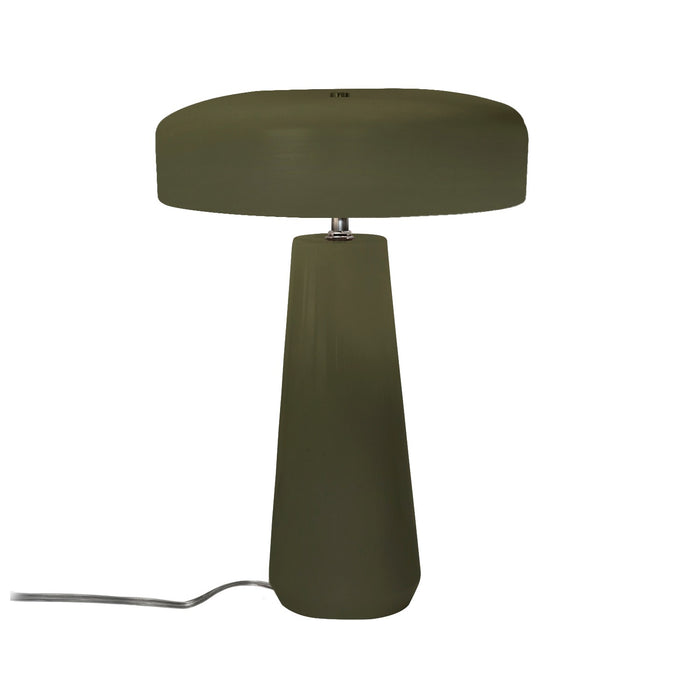 Justice Designs - CER-2535-MGRN - Two Light Portable - Portable - Matte Green