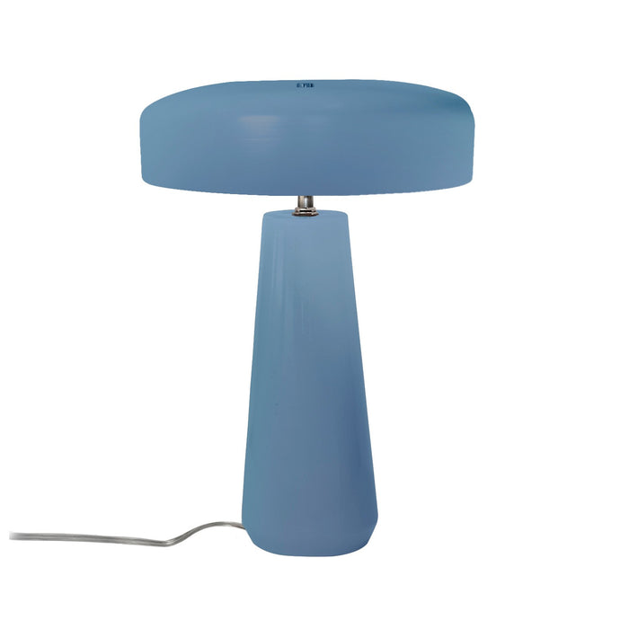 Justice Designs - CER-2535-SKBL - Two Light Portable - Portable - Sky Blue