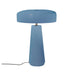 Justice Designs - CER-2535-SKBL - Two Light Portable - Portable - Sky Blue