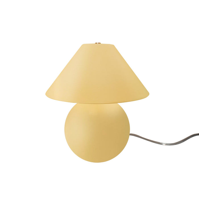 Justice Designs - CER-2540-MYLW - Two Light Portable - Portable - Muted Yellow