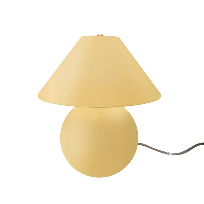 Justice Designs - CER-2545-MYLW - Two Light Portable - Portable - Muted Yellow