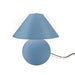 Justice Designs - CER-2545-SKBL - Two Light Portable - Portable - Sky Blue