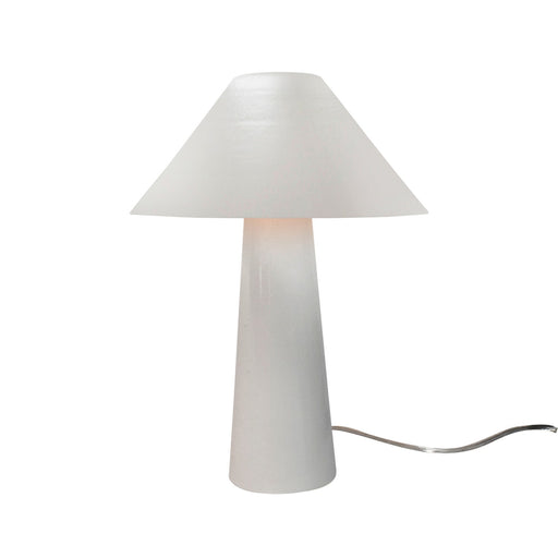 Justice Designs - CER-2555-MTGD - Two Light Portable - Portable - Matte White w/ Champagne Gold