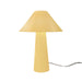 Justice Designs - CER-2555-MYLW - Two Light Portable - Portable - Muted Yellow