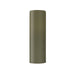 Justice Designs - CER-5407W-MGRN - One Light Outdoor Wall Sconce - Ambiance - Matte Green