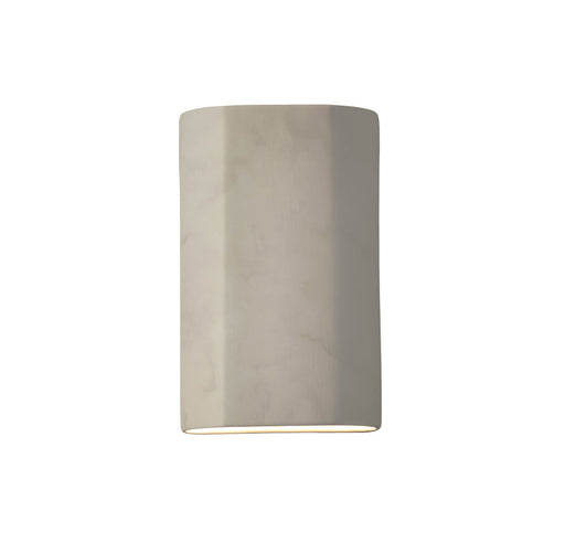 Justice Designs - CER-5500W-PATA - Wall Sconce - Ambiance - Antique Patina