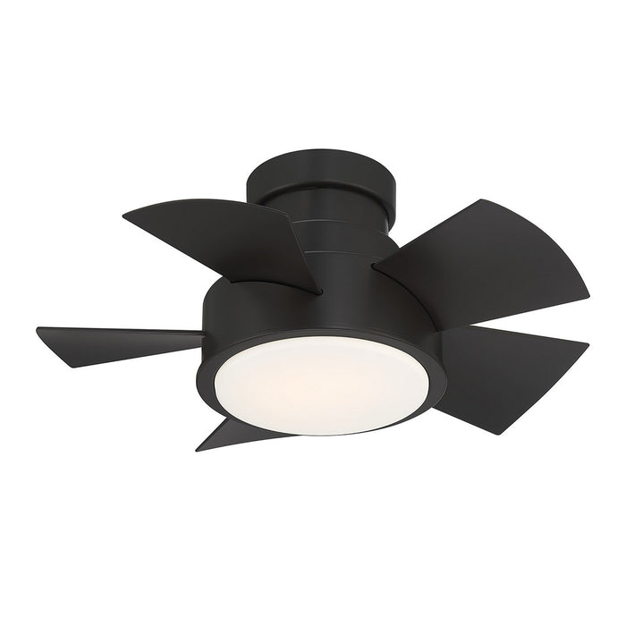 Modern Forms Fans - FH-W1802-26L-MB - 26 Inch Ceiling Fan - Vox - Matte Black