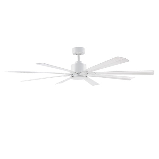 Modern Forms Fans - FR-W2403-65-MW - 65 Inch Ceiling Fan - Size Matters - Matte White