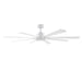 Modern Forms Fans - FR-W2403-65-MW - 65 Inch Ceiling Fan - Size Matters - Matte White