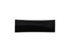 Justice Designs - CER-5767-BKMT - Two Light Wall Sconce - Ambiance - Gloss Black w/ Matte White