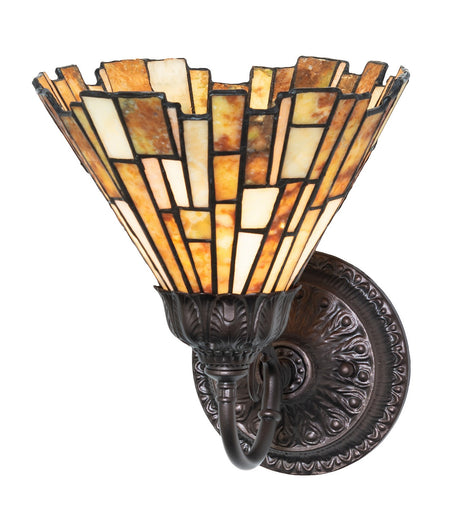 Delta One Light Wall Sconce