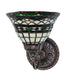 Meyda Tiffany - 245434 - One Light Wall Sconce - Tiffany Roman