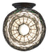 Meyda Tiffany - 245434 - One Light Wall Sconce - Tiffany Roman