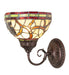 Meyda Tiffany - 245438 - One Light Wall Sconce - Pinecone - Custom