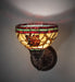 Meyda Tiffany - 245438 - One Light Wall Sconce - Pinecone - Custom