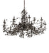 Meyda Tiffany - 267570 - 15 Light Chandelier - Pear Leaf - Oil Rubbed Bronze