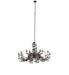 Meyda Tiffany - 267570 - 15 Light Chandelier - Pear Leaf - Oil Rubbed Bronze