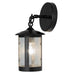 Meyda Tiffany - 269916 - LED Wall Sconce - Fulton - Craftsman Brown