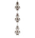 Meyda Tiffany - 270771 - 24 Light Chandelier - Fernando - Antiquity