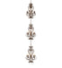 Meyda Tiffany - 270771 - 24 Light Chandelier - Fernando - Antiquity