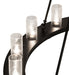 Meyda Tiffany - 270813 - 24 Light Chandelier - Loxley - Textured Black