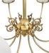 Meyda Tiffany - 271796 - 12 Light Chandelier - Revival - Polished Brass