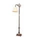 Meyda Tiffany - 271835 - One Light Floor Lamp - Victorian - Mahogany Bronze