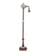 Meyda Tiffany - 271835 - One Light Floor Lamp - Victorian - Mahogany Bronze