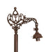 Meyda Tiffany - 271835 - One Light Floor Lamp - Victorian - Mahogany Bronze