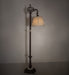 Meyda Tiffany - 271835 - One Light Floor Lamp - Victorian - Mahogany Bronze