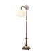 Meyda Tiffany - 271835 - One Light Floor Lamp - Victorian - Mahogany Bronze