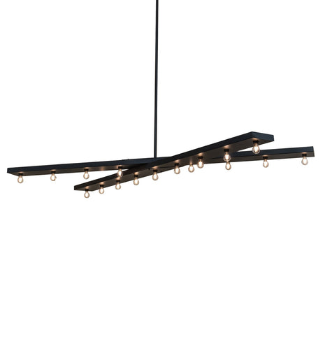 Caldero 17 Light Pendant