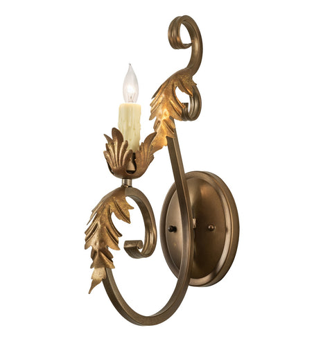 Josephine One Light Wall Sconce