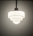 Meyda Tiffany - 273877 - One Light Pendant - Revival - Craftsman Brown