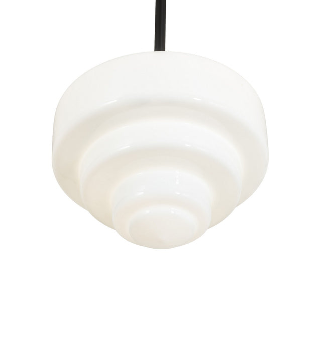 Meyda Tiffany - 273877 - One Light Pendant - Revival - Craftsman Brown