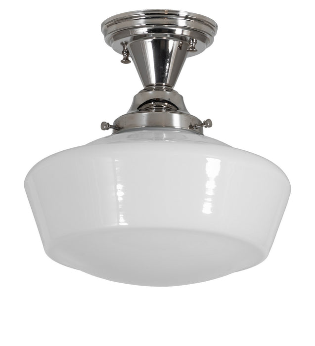 Meyda Tiffany - 274117 - One Light Semi-Flushmount - Revival