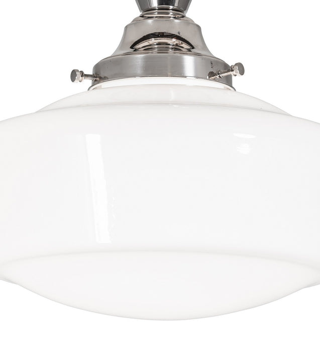 Meyda Tiffany - 274117 - One Light Semi-Flushmount - Revival