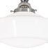 Meyda Tiffany - 274117 - One Light Semi-Flushmount - Revival