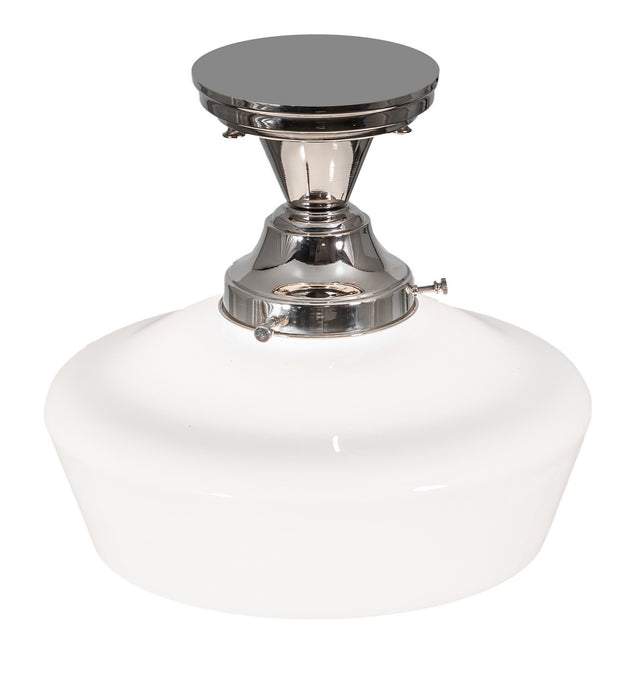 Meyda Tiffany - 274117 - One Light Semi-Flushmount - Revival