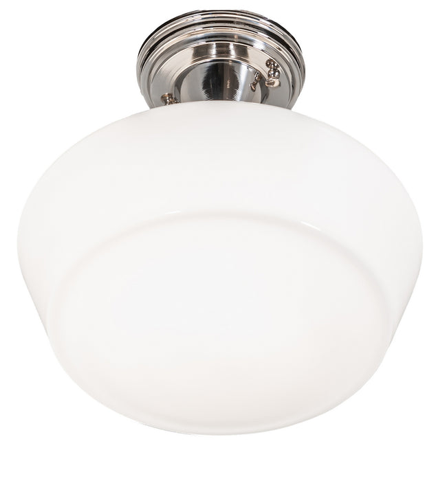 Meyda Tiffany - 274117 - One Light Semi-Flushmount - Revival
