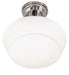 Meyda Tiffany - 274117 - One Light Semi-Flushmount - Revival