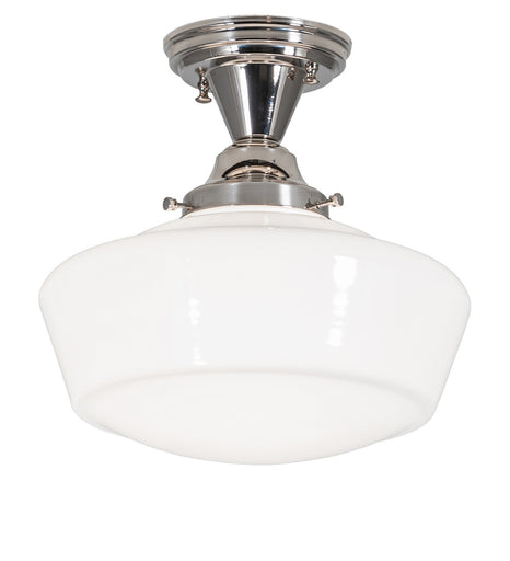 Revival One Light Semi-Flushmount