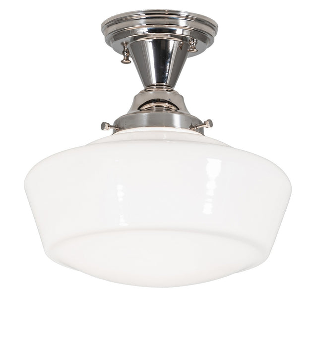 Meyda Tiffany - 274117 - One Light Semi-Flushmount - Revival