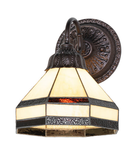 Topridge One Light Wall Sconce