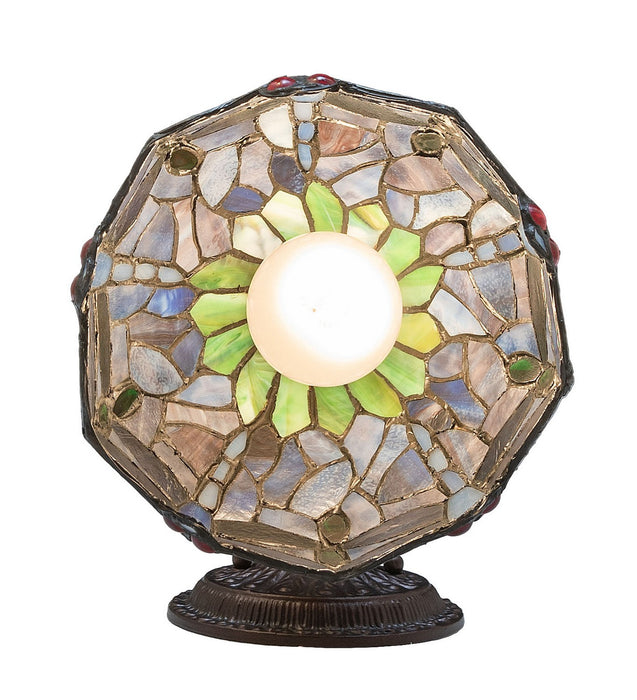 Meyda Tiffany - 274150 - One Light Wall Sconce - Tiffany Hanginghead Dragonfly