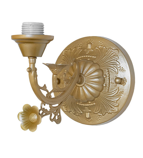 Victorian One Light Wall Sconce Hardware